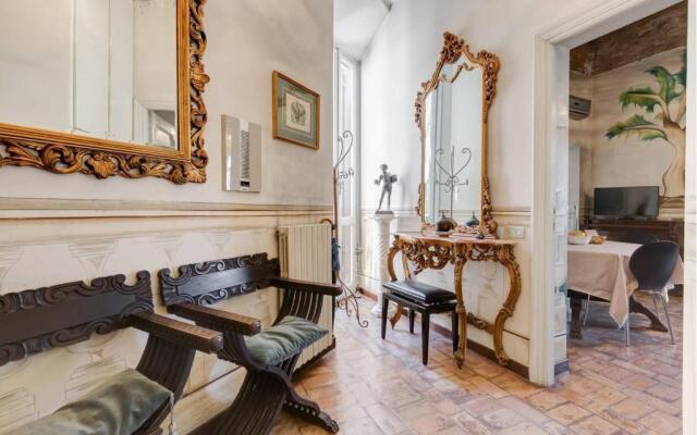 Palazzo Giorgioli Apartment