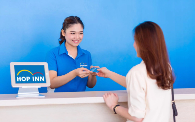 Hop Inn Hotel Makati Avenue