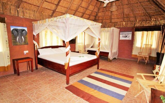 Africa Safari Selous