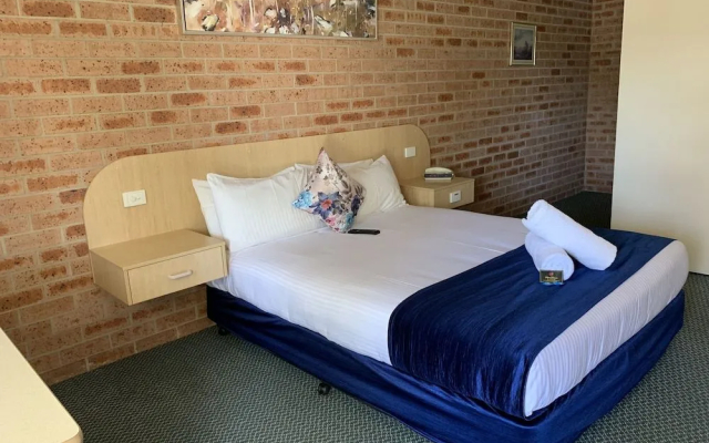 Branxton House Motel, Hunter Valley
