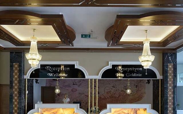 Simurg Halal Luxury Hotel