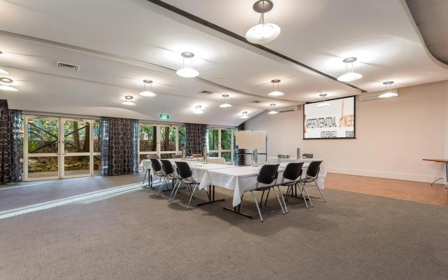Airport International Hotel Brisbane
