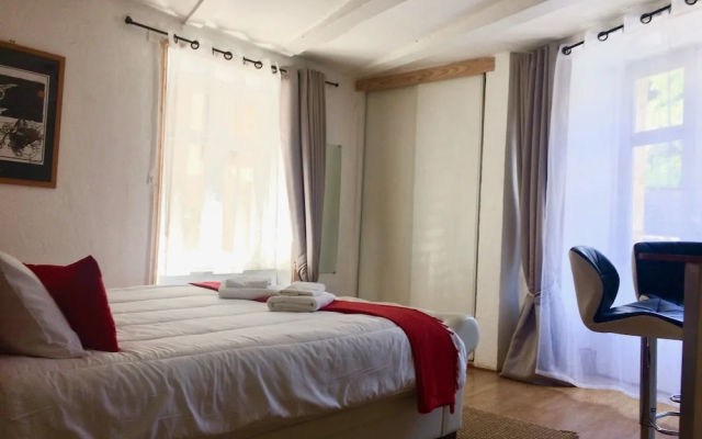 Franreal Appertementes Centre Villa