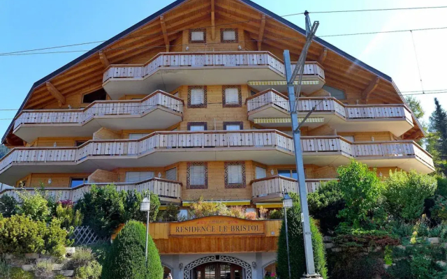 R Sidence Le Bristol 14 Ollon