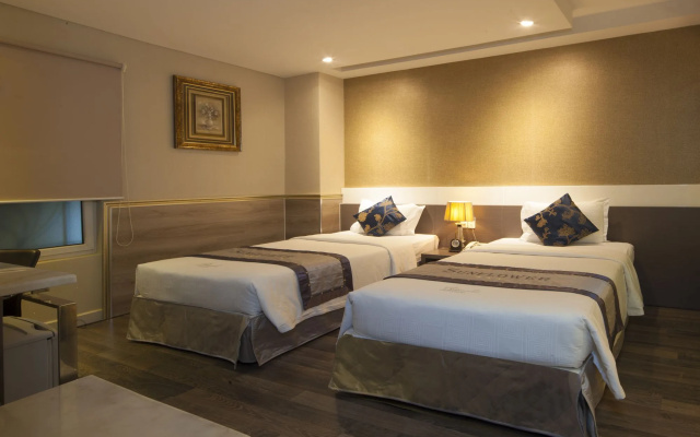 Sunflower Luxury Hotel