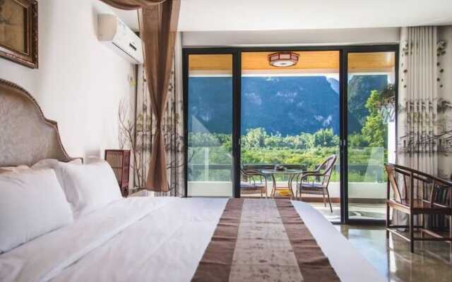 QuietYard YangshuoRiverside HolidayHotel