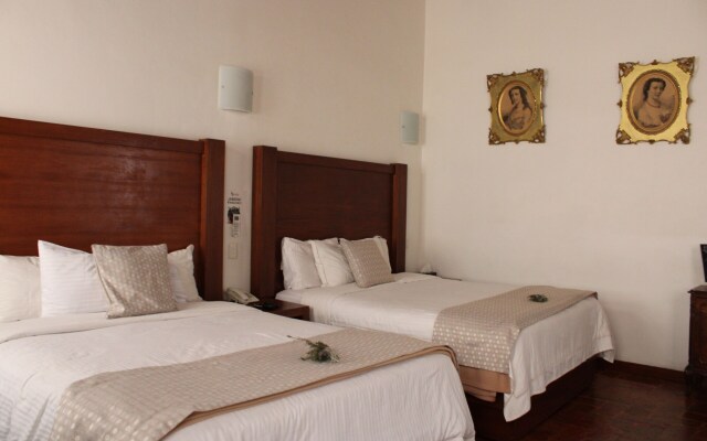 El Serafin Hotel Boutique