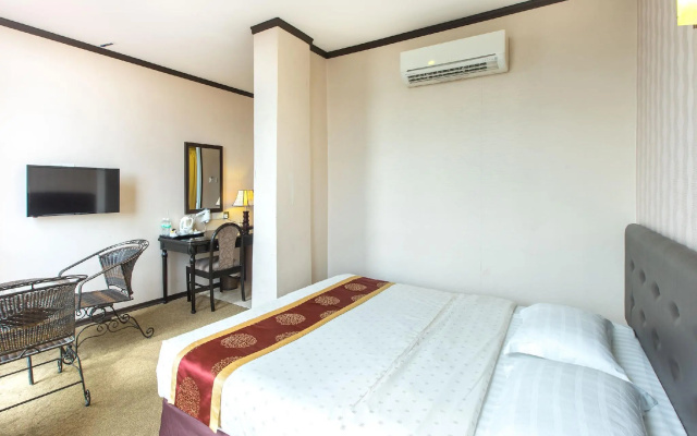S Bee Hotel – Guest Rooms – Johor Bahru