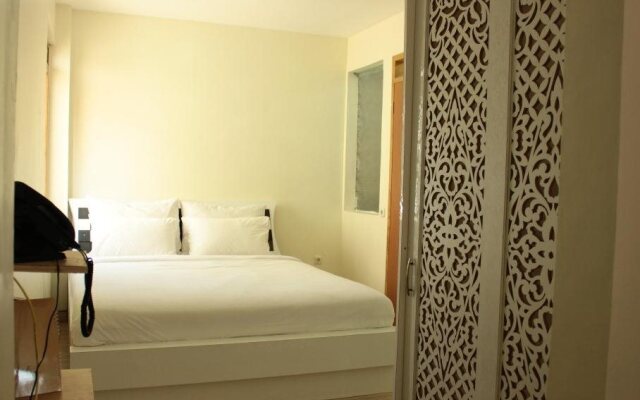 Javaretro hotel