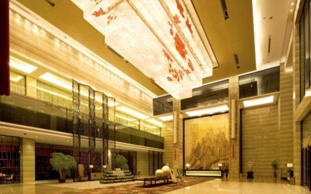 Zhongling International Hotel – Lobby – Heze