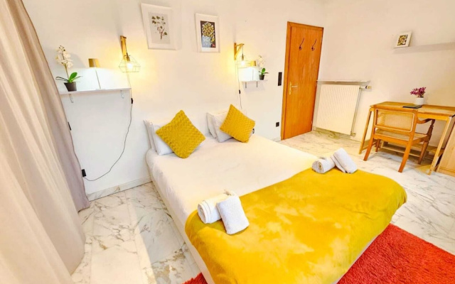 Smart Retreat next to Luxembourg Station