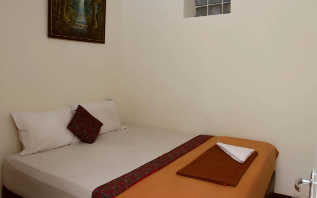 Bantal Guling Villa Bandung – Guest Rooms – Lembang