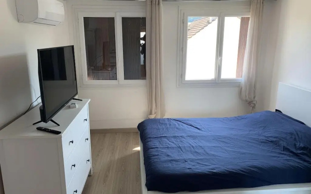 Chambre climatisée 15 m2