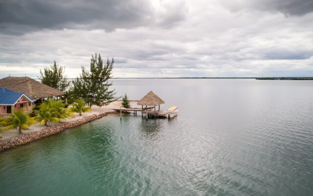 Little Harvest Caye- Private Island