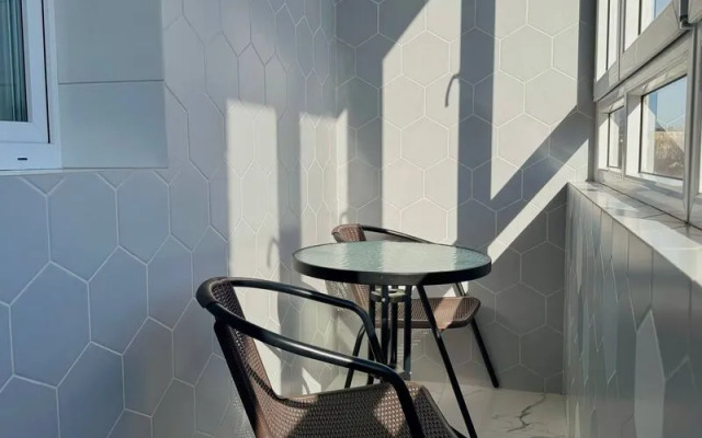 Апартаменты Аврора на ул. Широко Холодная, д. 8