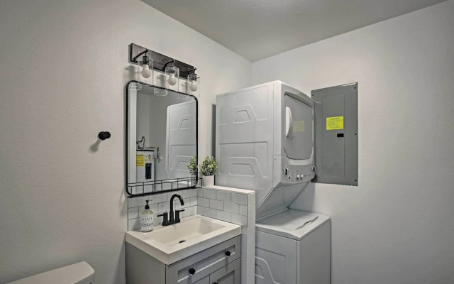 Guadalupe River Retreat w/ Private Yard