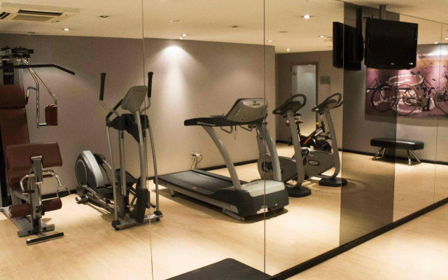 AC Hotel Madrid Feria by Marriott