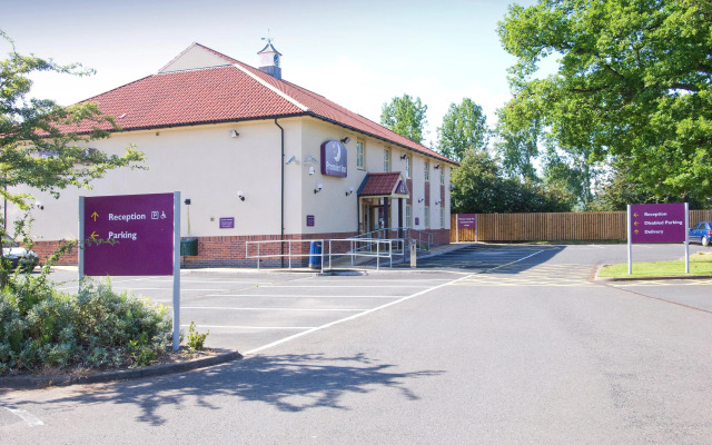 Premier Inn Telford North