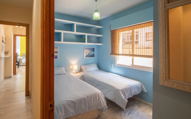 Apartamentos Las Huertas