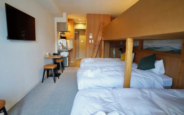 Apartment Hotel 11 Namba Minami Shin-Imamiya