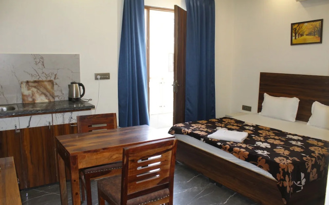 Radha krishna spiritual stay