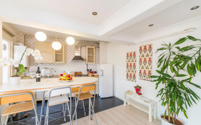 Istanbul Amedros Home