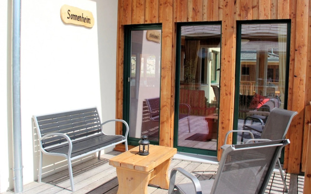 Luxurious Chalet in Hohentauern With Jacuzzi Near Lake