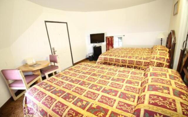 Wigwam Motel