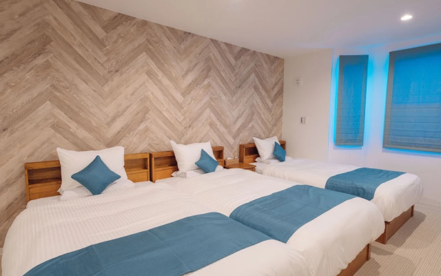 Hotel Santa Barbara Miyakojima Resort