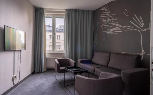 Quality Hotel Park Södertälje City