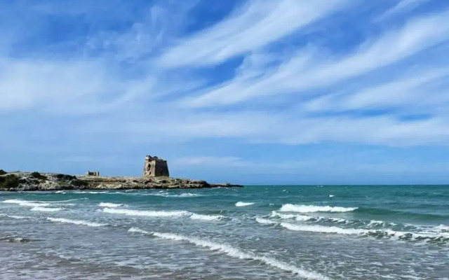 Apartment in the Gargano Park Near the sea