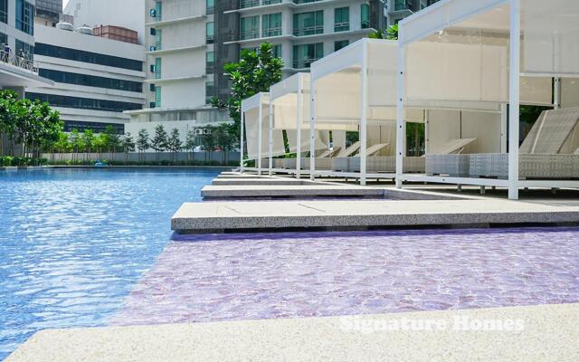 Robertson Suites Bukit Bintang KLCC