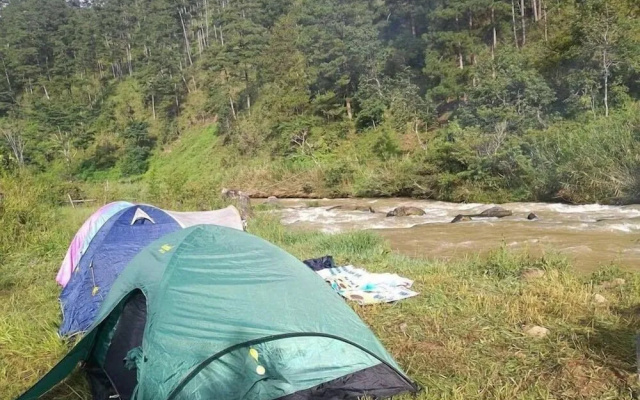 Ankroet Camp Da Lat