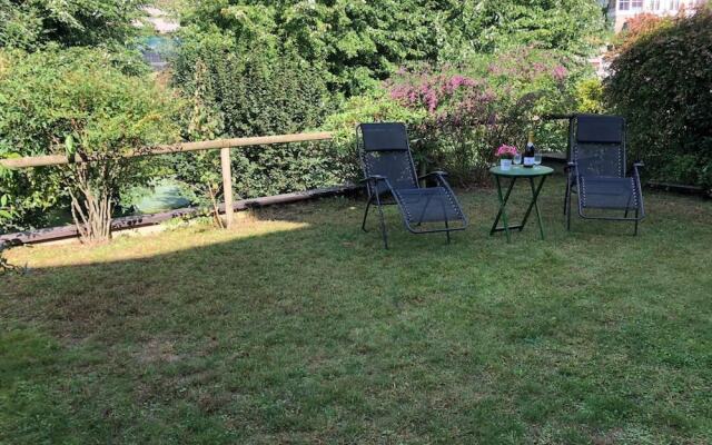 St Maurice Smile Lake View Apartment With Pool