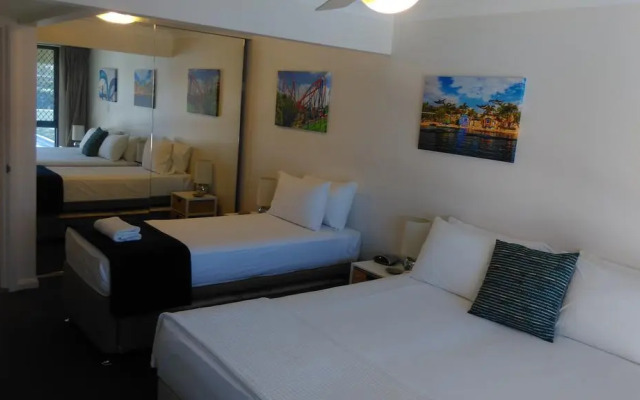 Victoria Square Private Apartments