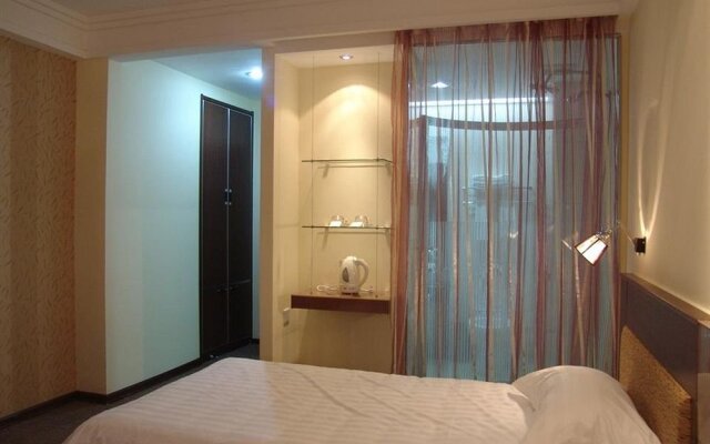 黑河伊甸园酒店