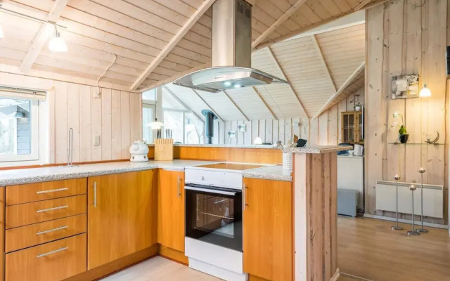 7 Person Holiday Home in Oksbol