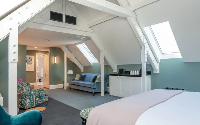 The Observatory Hotel Christchurch