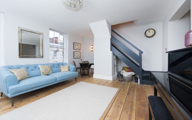 Beautiful 1BR Flat in Central London