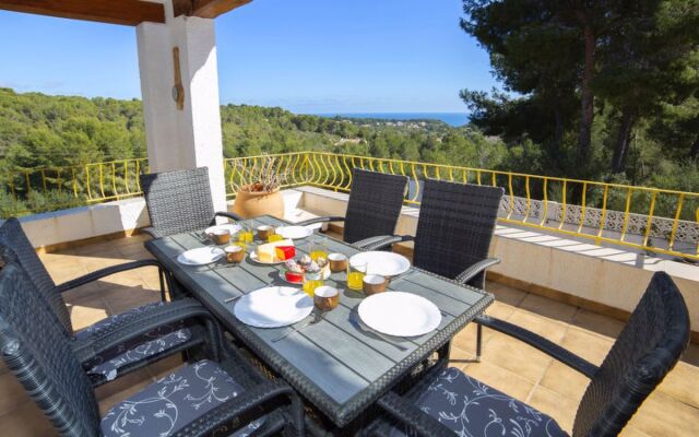 House Amarilla Benissa