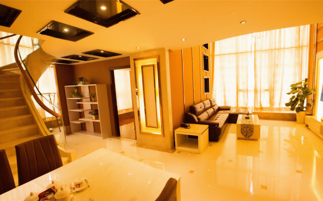 Guangzhou Hakka Apartment Beijing Road