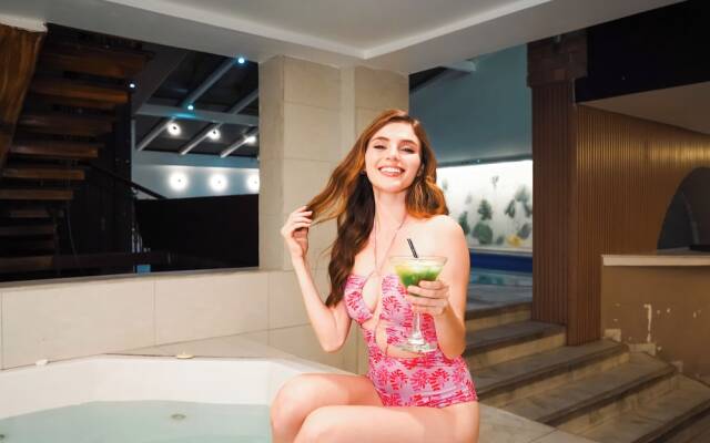 Hotel Spa Santa Ana