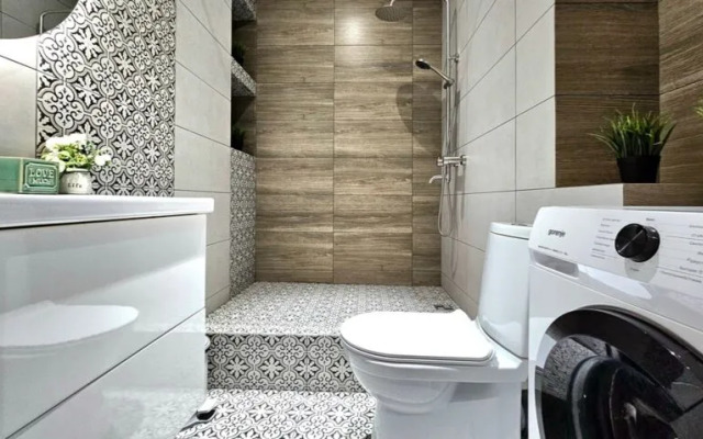 Atmosphere of Comfort on Tavricheskaya street, 4
