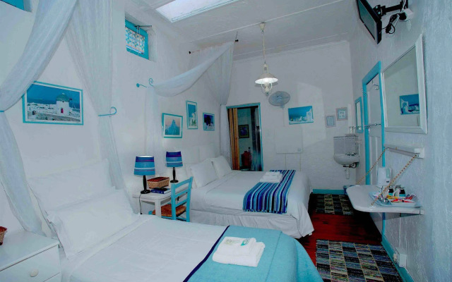 Athenian Villa