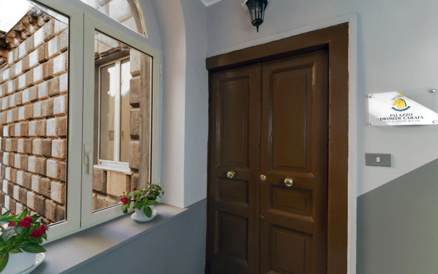 Suite & Luxury Rooms Palazzo Diomede Carafa