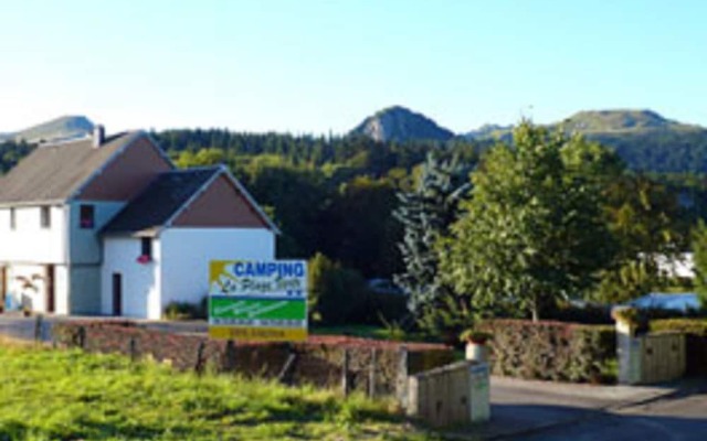 Les Cabanes de la Plage Verte Campsite