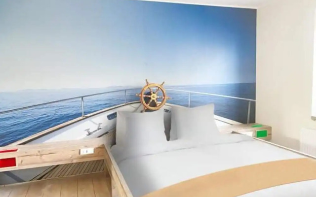 5 Star Holiday Home in Wangerland