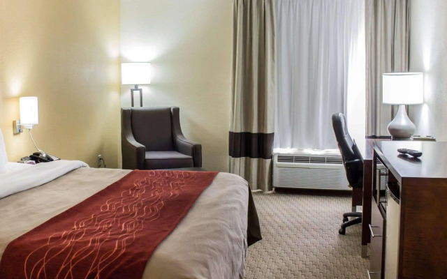 Comfort Inn Garner Clayton I-40