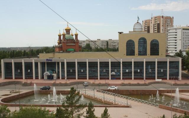1-komnatnaja kvartira na naberezhnoj