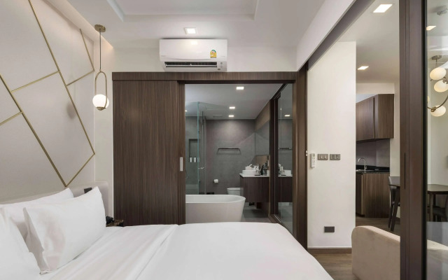 The Proud Karon Beach Phuket Trademark Collection By Wyndham